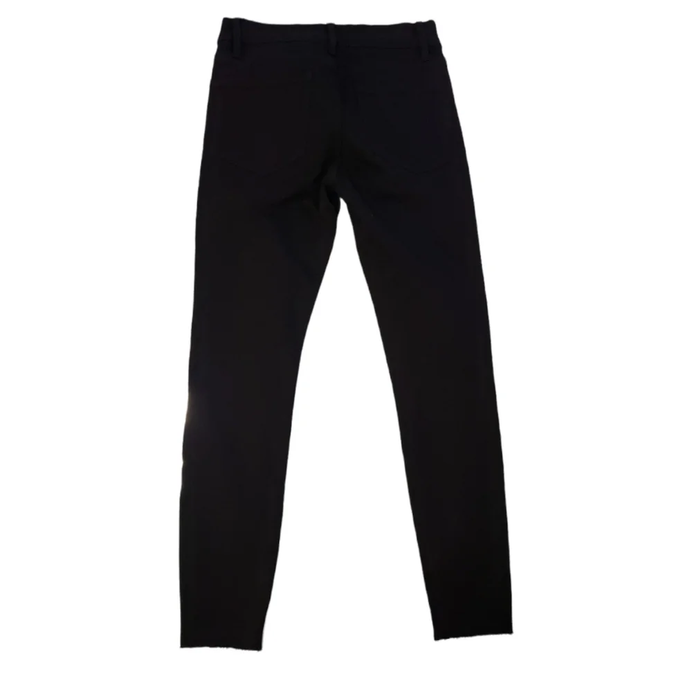 FRAME Le Skinny de Jeanne, Color Film Noir, Size 26